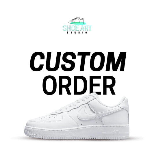 Nike Air Force 1 Personalizados